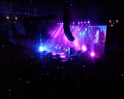 Franz Ferdinand, 5 Dec 09
