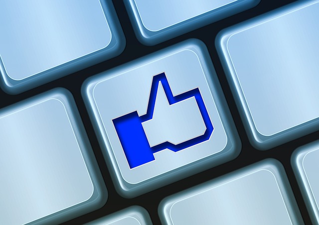 Facebook like